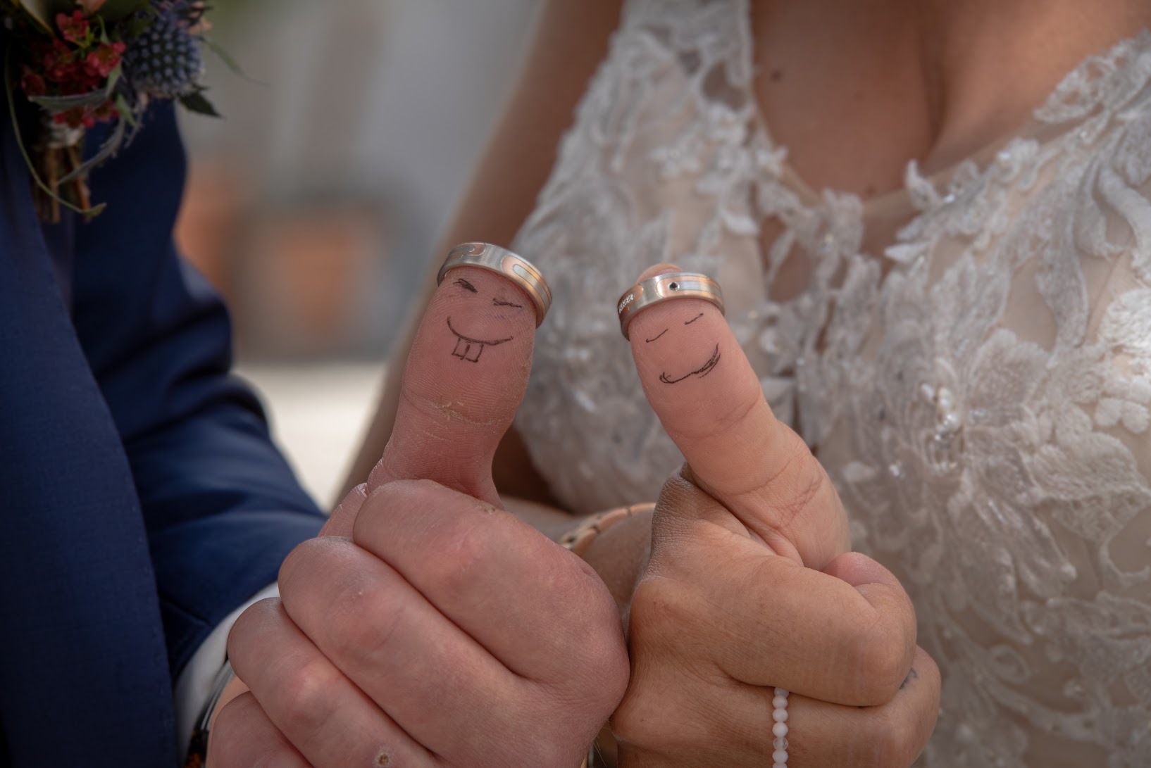 Hochzeit II