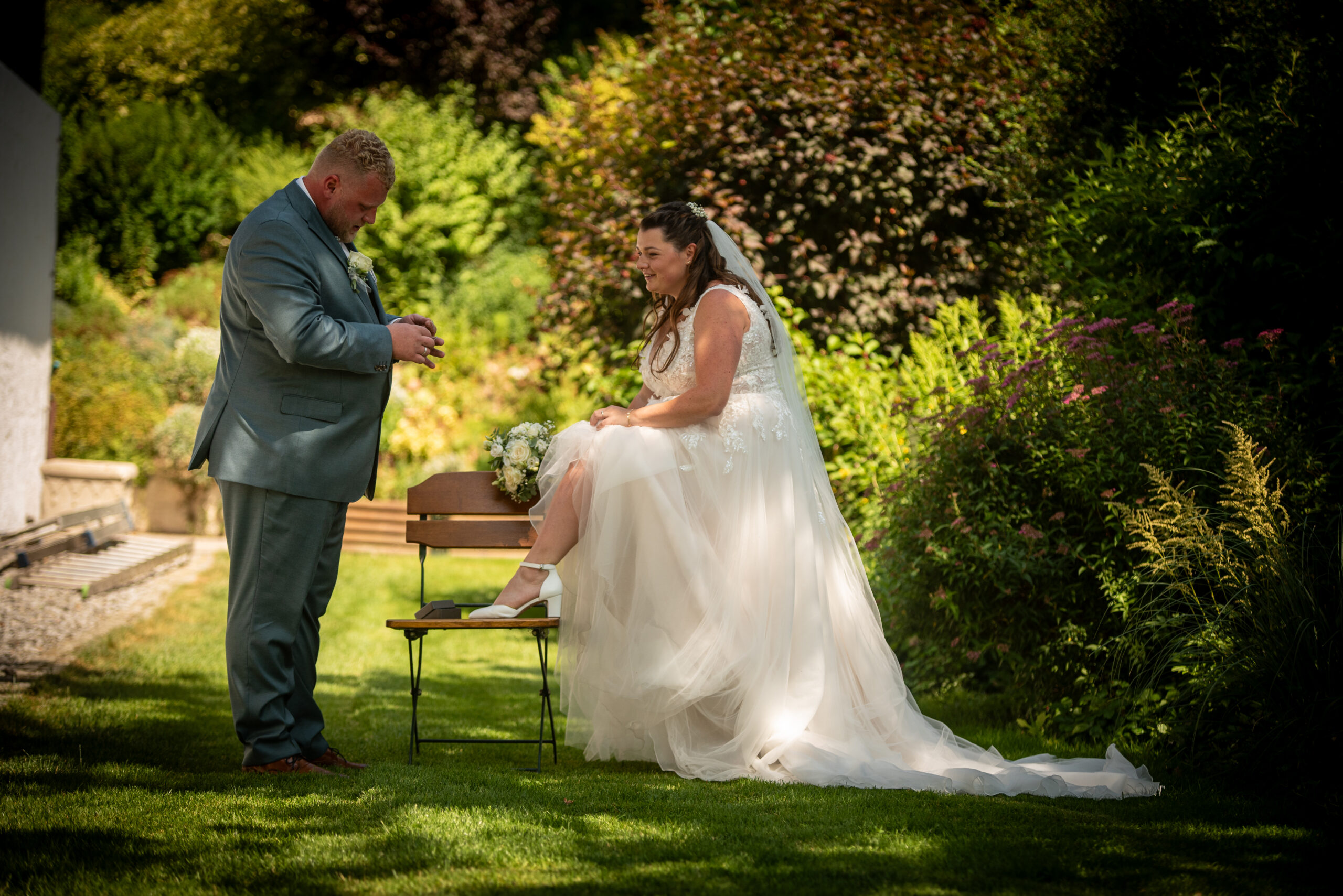 Hochzeit VII