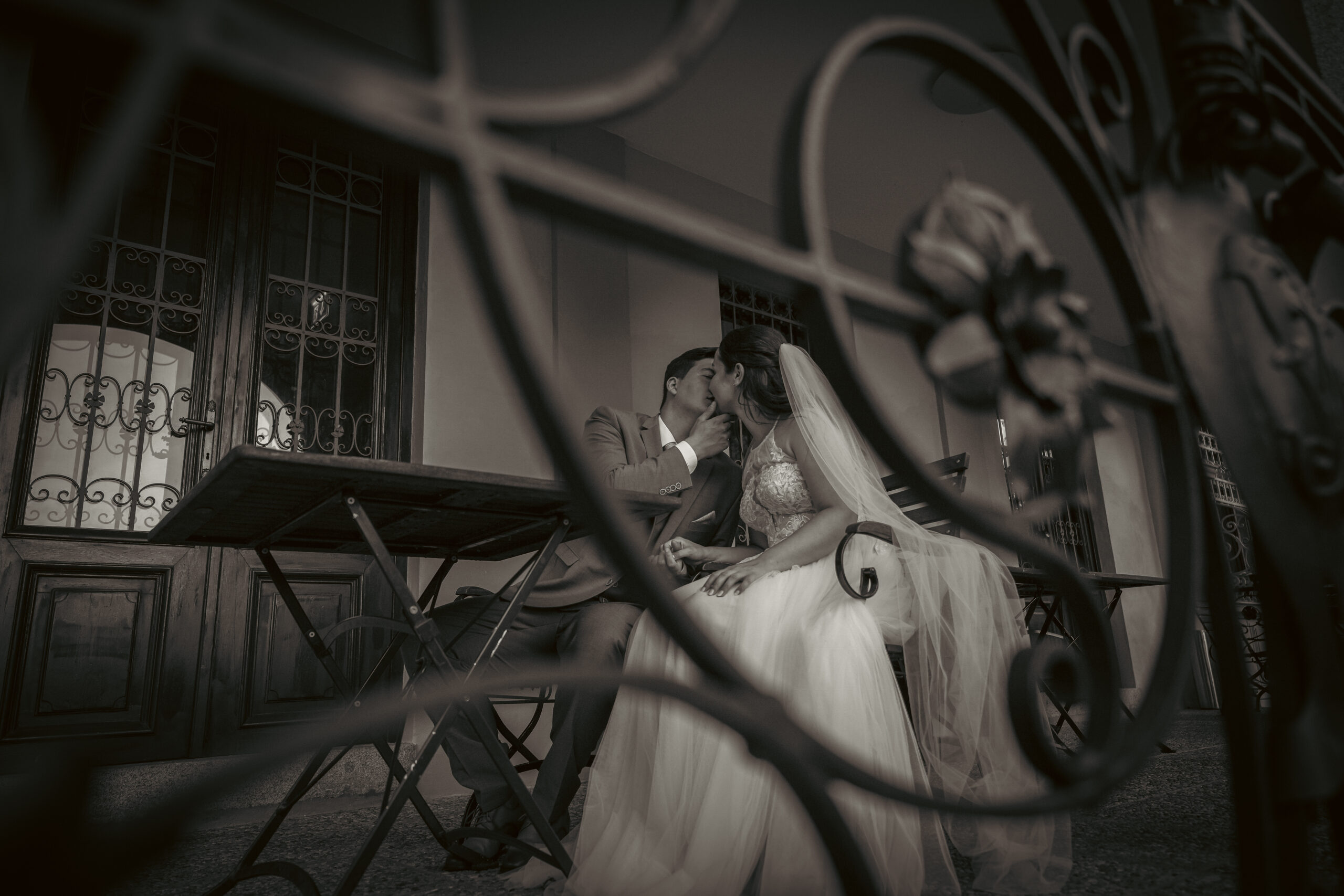 Hochzeit IV