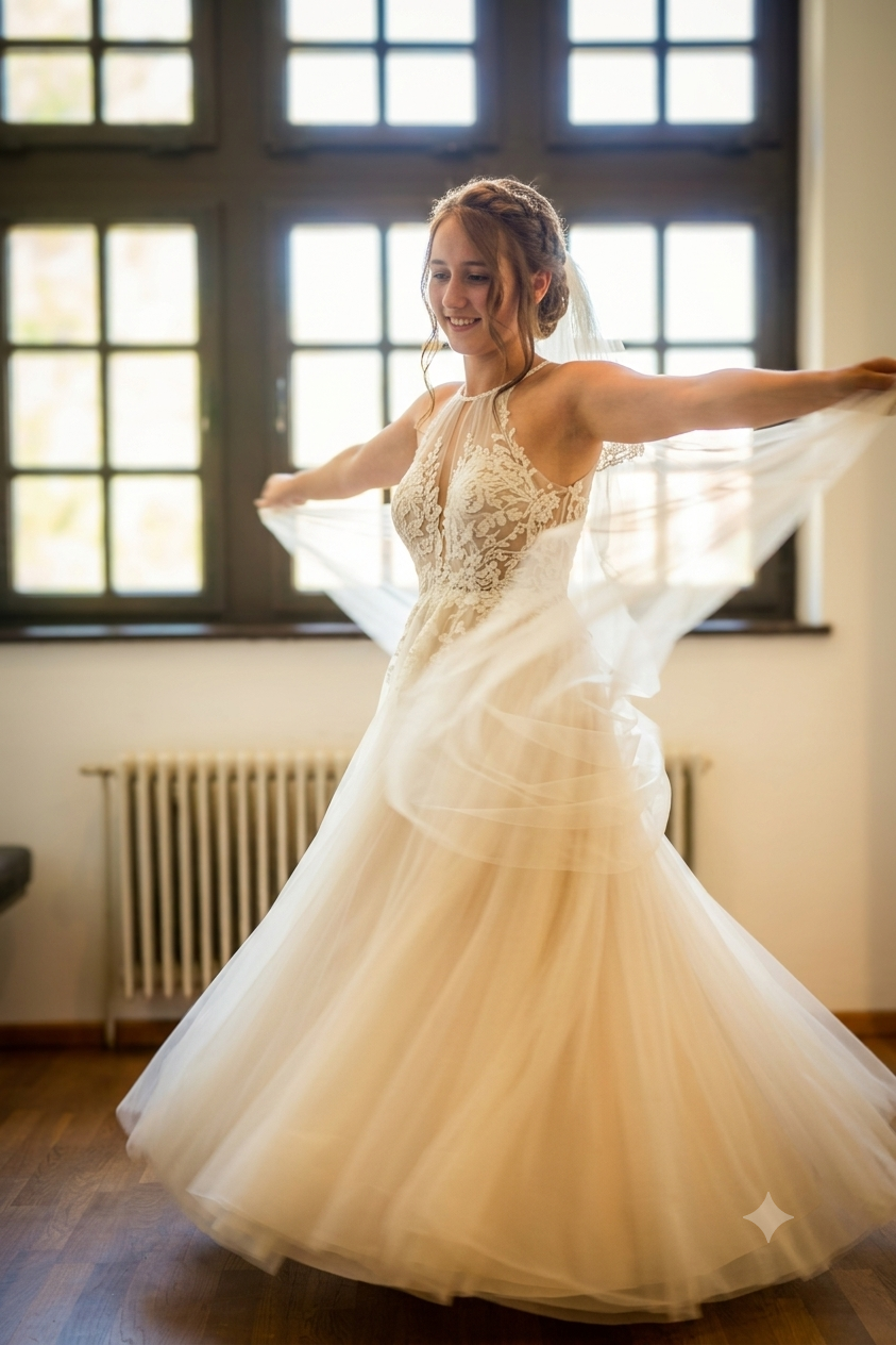 Hochzeit VI